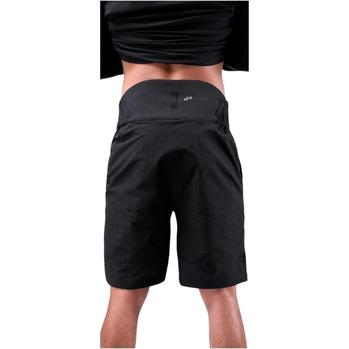 2024 Zhik Mens Elite Sailing Shorts SRT-0375-M-ANT - Anthracite